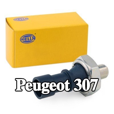 HELLA مفتاح ضغط الزيت — 2002 Peugeot 307