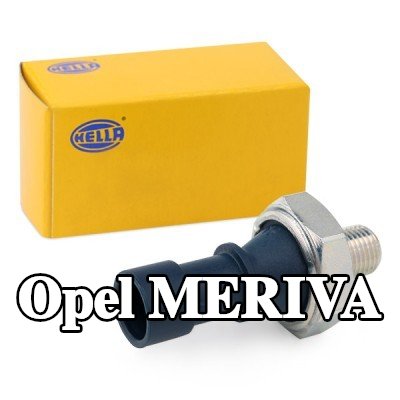 HELLA مفتاح ضغط الزيت — Opel Meriva