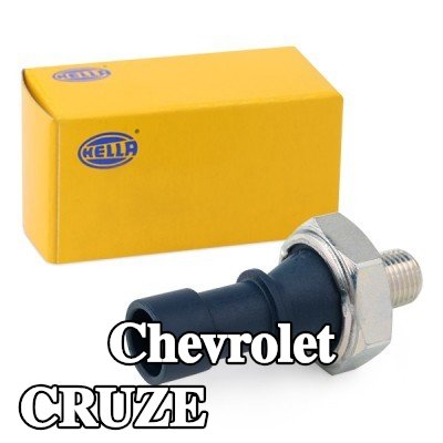 HELLA مفتاح ضغط الزيت — Chevrolet Cruze