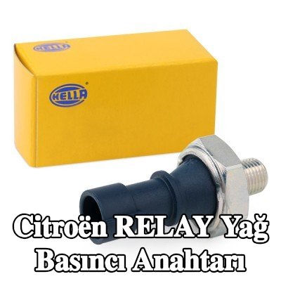 HELLA Yağ basıncı anahtarı — 2000 Citroën Relay