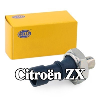HELLA مفتاح ضغط الزيت — Citroën Zx