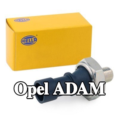 HELLA مفتاح ضغط الزيت — Opel Adam