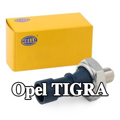 HELLA مفتاح ضغط الزيت — Opel Tigra