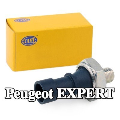 HELLA مفتاح ضغط الزيت — 2002 Peugeot Expert