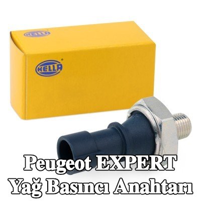 HELLA Yağ basıncı anahtarı — 2002 Peugeot Expert