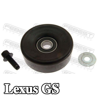 FEBEST بكرة الشد — 1995 Lexus Gs