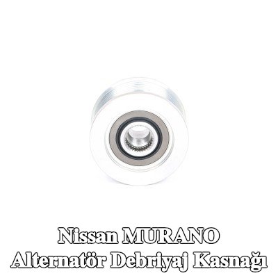 BOSCH Alternatör debriyaj kasnağı — Nissan Murano