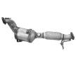 HELLA Manifold Katalitik Konvertör — Ford Focus (3)