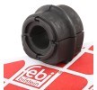 FEBI BILSTEIN Ön aks stabilizatör çubuğu burcu, 17mm, Elastomer — 2002 Ford Galaxy (1)