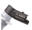 BOSCH مستشعر العمود المرفقي — Peugeot 607 (4)