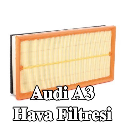 BOSCH Hava filtresi — 2002 Audi A3