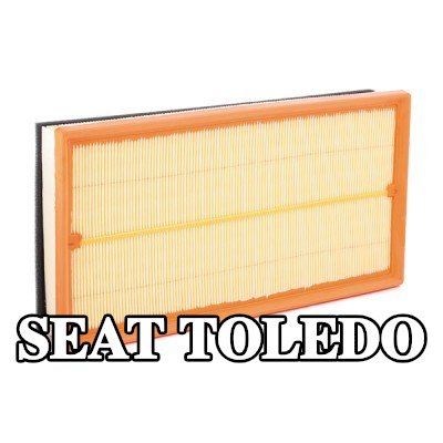 BOSCH مرشح الهواء — 2002 SEAT Toledo