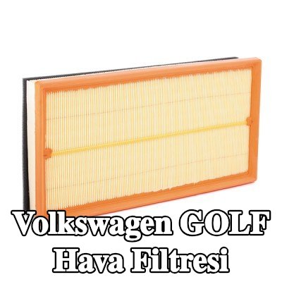 BOSCH Hava filtresi — 2002 Volkswagen Golf