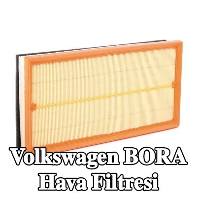 BOSCH Hava filtresi — 2012 Volkswagen Bora