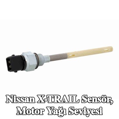 VEMO Sensör, motor yağı seviyesi — 2012 Nissan X-trail