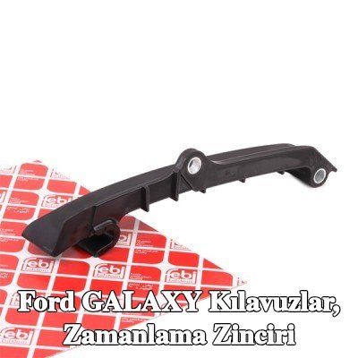 FEBI BILSTEIN Kılavuzlar, zamanlama zinciri — 2000 Ford Galaxy