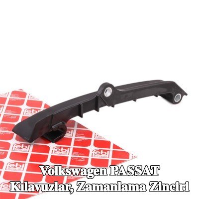 FEBI BILSTEIN Kılavuzlar, zamanlama zinciri — 1997 Volkswagen Passat