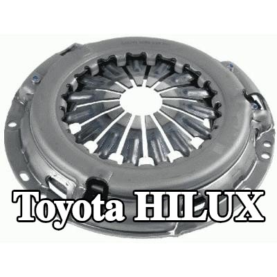SACHS صفيحة ضغط القابض — 2000 Toyota Hilux