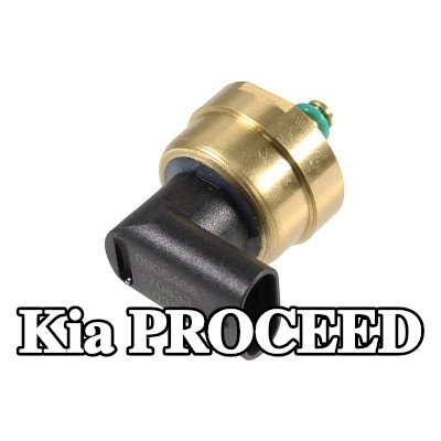 METZGER مستشعر ضغط الوقود مضخة الإمداد, الجانب ذو الضغط المنخفض — Kia Proceed