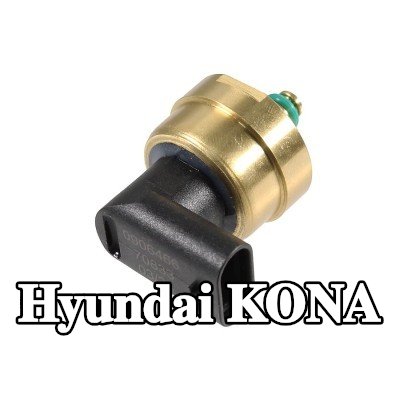 METZGER مستشعر ضغط الوقود مضخة الإمداد, الجانب ذو الضغط المنخفض — Hyundai Kona