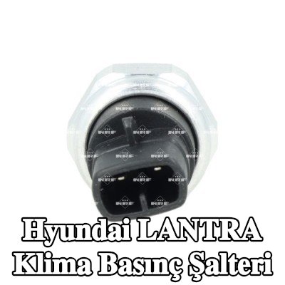 NRF Klima basınç şalteri — 1990 Hyundai Lantra