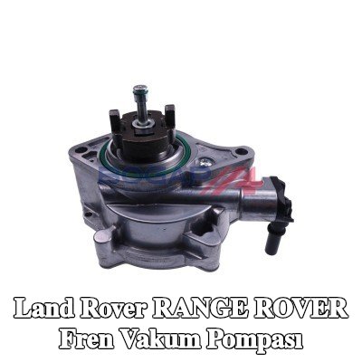 BOGAP Fren vakum pompası — Land Rover Range Rover