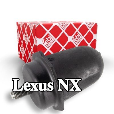 FEBI BILSTEIN مخمد مطاطي, نظام التعليق المحور الخلفي — Lexus Nx