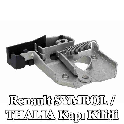 VEMO Kapı kilidi Alt — Renault Symbol / Thalia