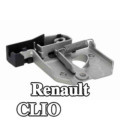 VEMO قفل الباب السفلي — Renault Clio