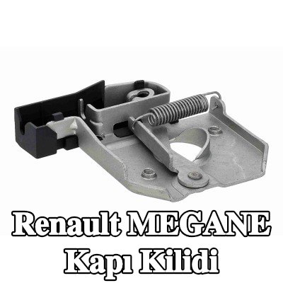 VEMO Kapı kilidi Alt — Renault Megane