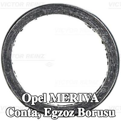 REINZ Conta, egzoz borusu — Opel Meriva