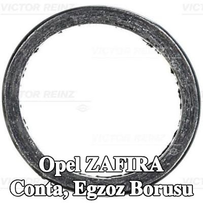 REINZ Conta, egzoz borusu — Opel Zafira