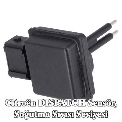 FEBI BILSTEIN Sensör, soğutma sıvısı seviyesi — Citroën Dispatch