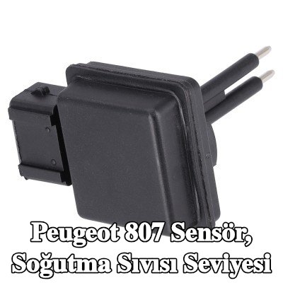 FEBI BILSTEIN Sensör, soğutma sıvısı seviyesi — Peugeot 807