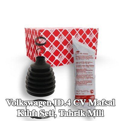 FEBI BILSTEIN CV Mafsal Kılıfı Seti, tahrik mili — Volkswagen Id.4