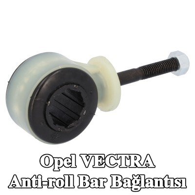 FEBI BILSTEIN Ön aks sol anti-roll bar bağlantısı, Ön Aks Sağ — 1990 Opel Vectra