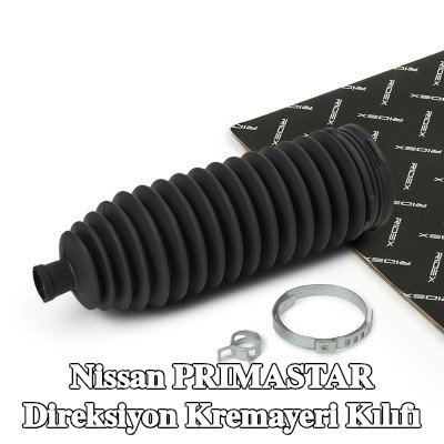 RIDEX Ön aks direksiyon kremayeri kılıfı, Sol, Sağ — Nissan Primastar