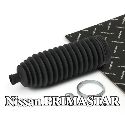 RIDEX غطاء حامل التوجيه المحور الأمامي, يسار, يمين — Nissan Primastar