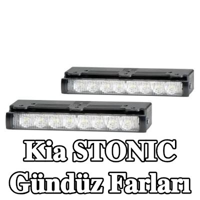 HELLA Gündüz farları Araç Önü — Kia Stonic