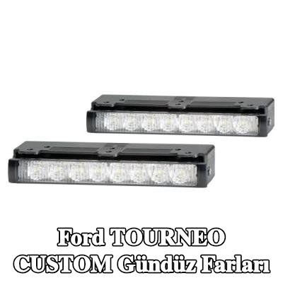 HELLA Gündüz farları Araç Önü — 2019 Ford Tourneo Custom