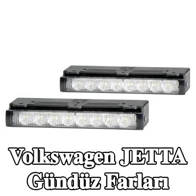 HELLA Gündüz farları Araç Önü — 2008 Volkswagen Jetta