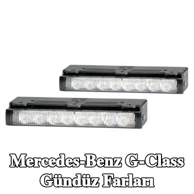 HELLA Gündüz farları Araç Önü — 1990 Mercedes-Benz G-Class