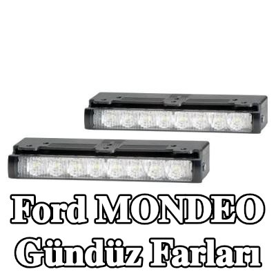 HELLA Gündüz farları Araç Önü — 2012 Ford Mondeo