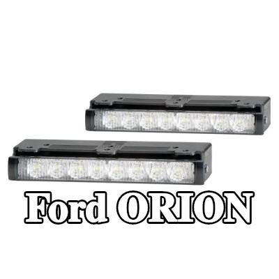 HELLA مصابيح الإضاءة النهارية أمامية المركبة — 1990 Ford Orion