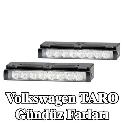 HELLA Gündüz farları Araç Önü — Volkswagen Taro