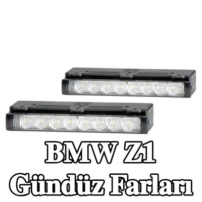 HELLA Gündüz farları Araç Önü — BMW Z1