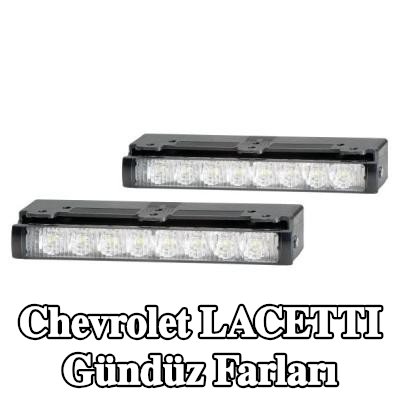 HELLA Gündüz farları Araç Önü — 2012 Chevrolet Lacetti