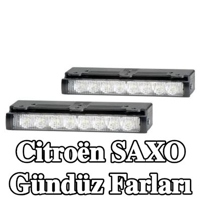 HELLA Gündüz farları Araç Önü — 2000 Citroën Saxo