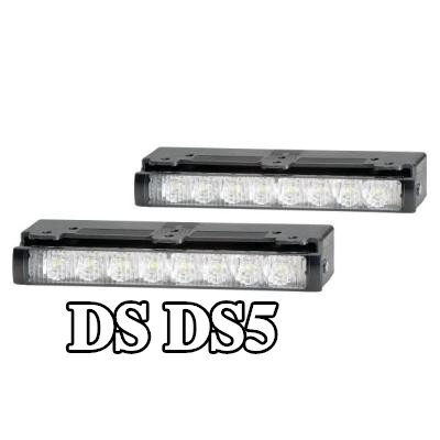 HELLA مصابيح الإضاءة النهارية أمامية المركبة — DS Ds5