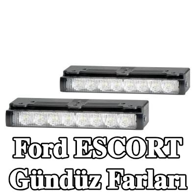 HELLA Gündüz farları Araç Önü — 1990 Ford Escort